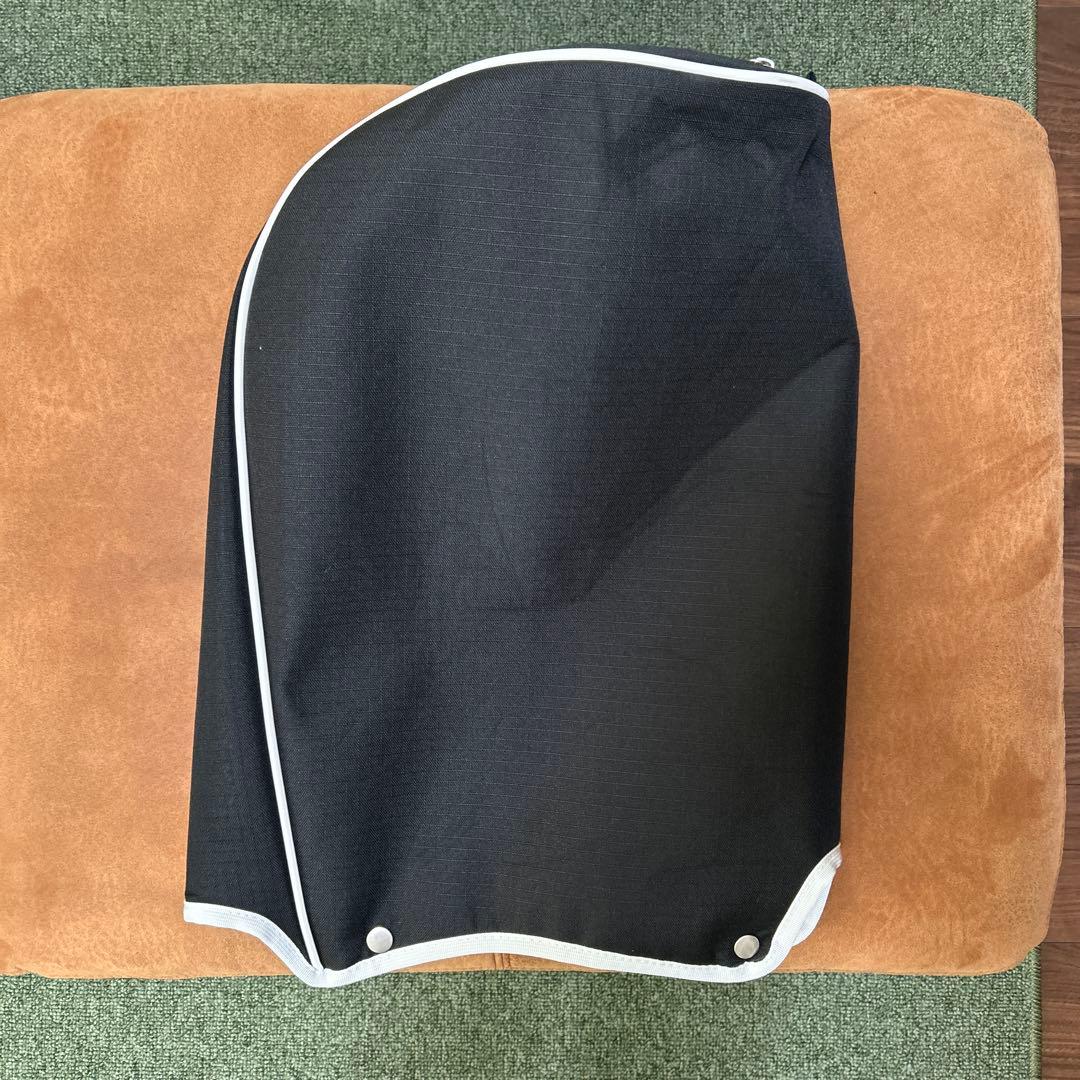 THE WARP BY ENNERRE レディース キャディバック ホワイト