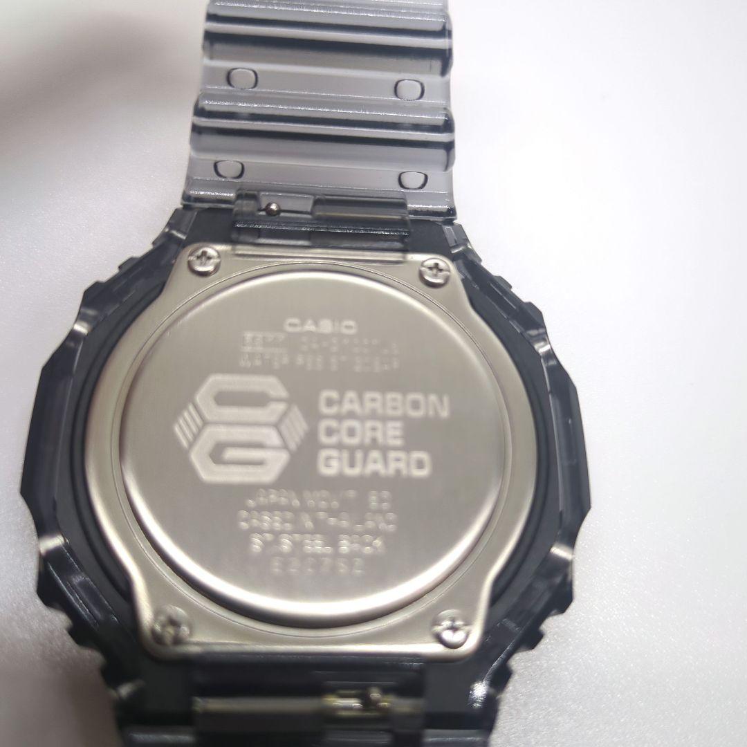 【美品】G-SHOCK GA-2100TLS-8AJF