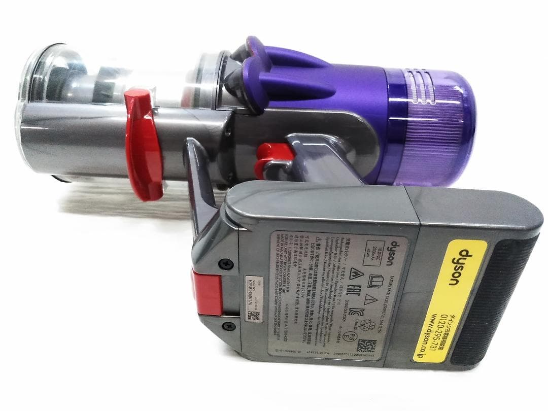 ダイソン SV18 Digital Slim デジタルスリム コードレス掃除機★