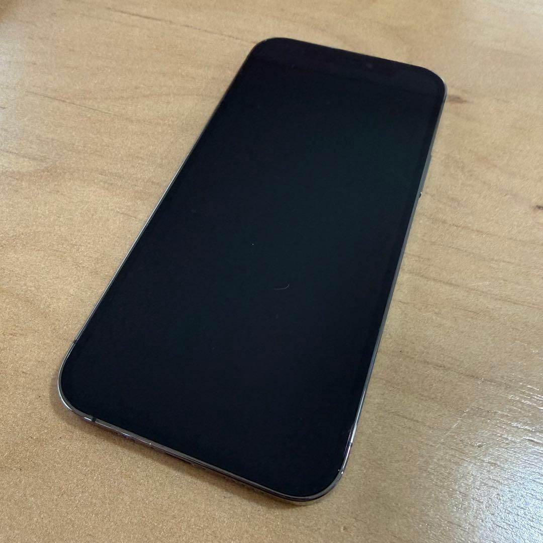 iPhone 12pro美品 グラファイト 512gb