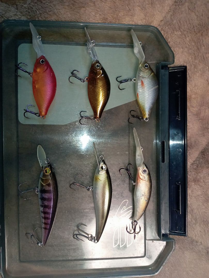 ハードルアーセット 38個