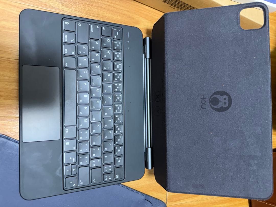 美品　iPad Pro M4 256GB 11インチ　Apple care加入