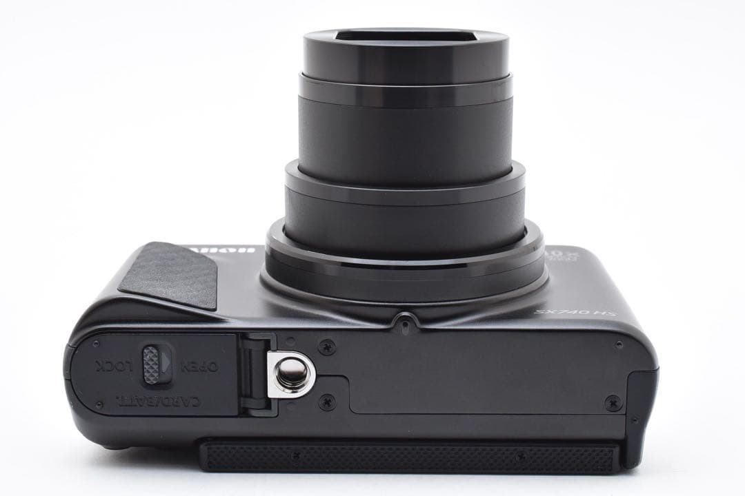 【美品】キヤノン CANON Power Shot SX740 HS
