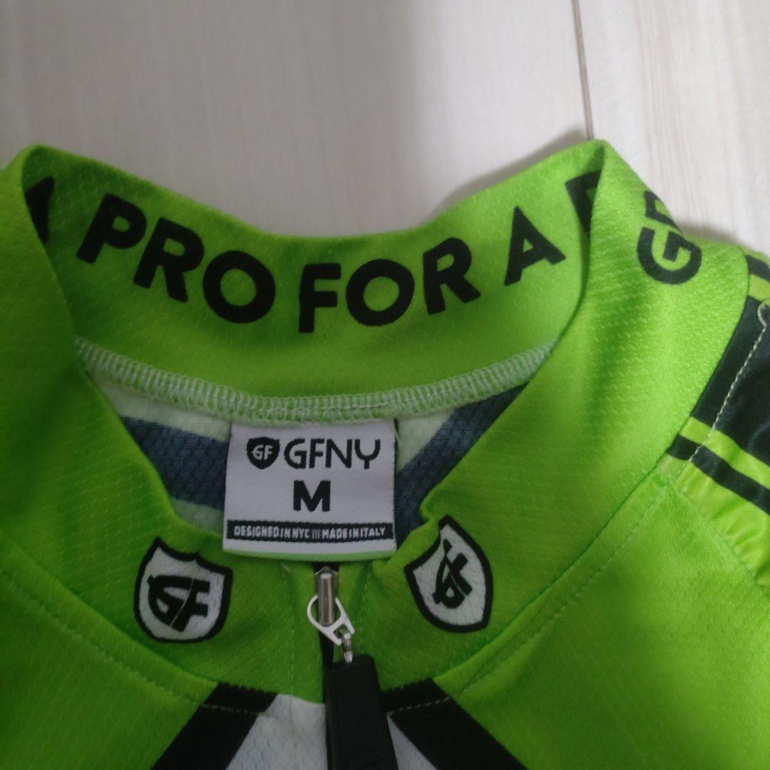 GFNY サイクルジャージ 7点セット