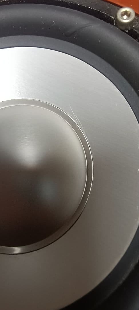 L16RNX-8　seas　ペア　16㌢　ヤマハ箱付き