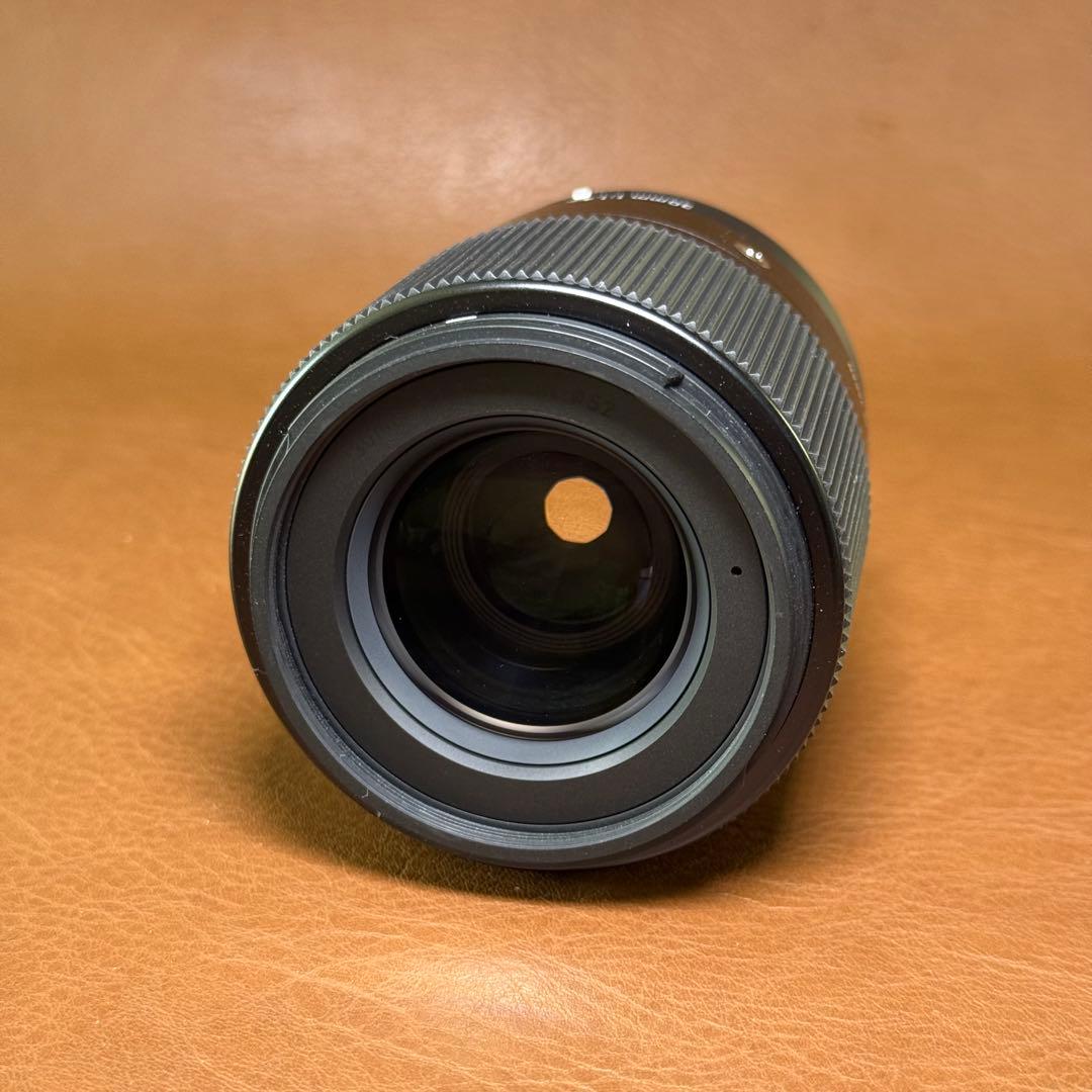 SIGMA 富士フイルムXマウント30mm F1.4 DC DN 単焦点レンズ