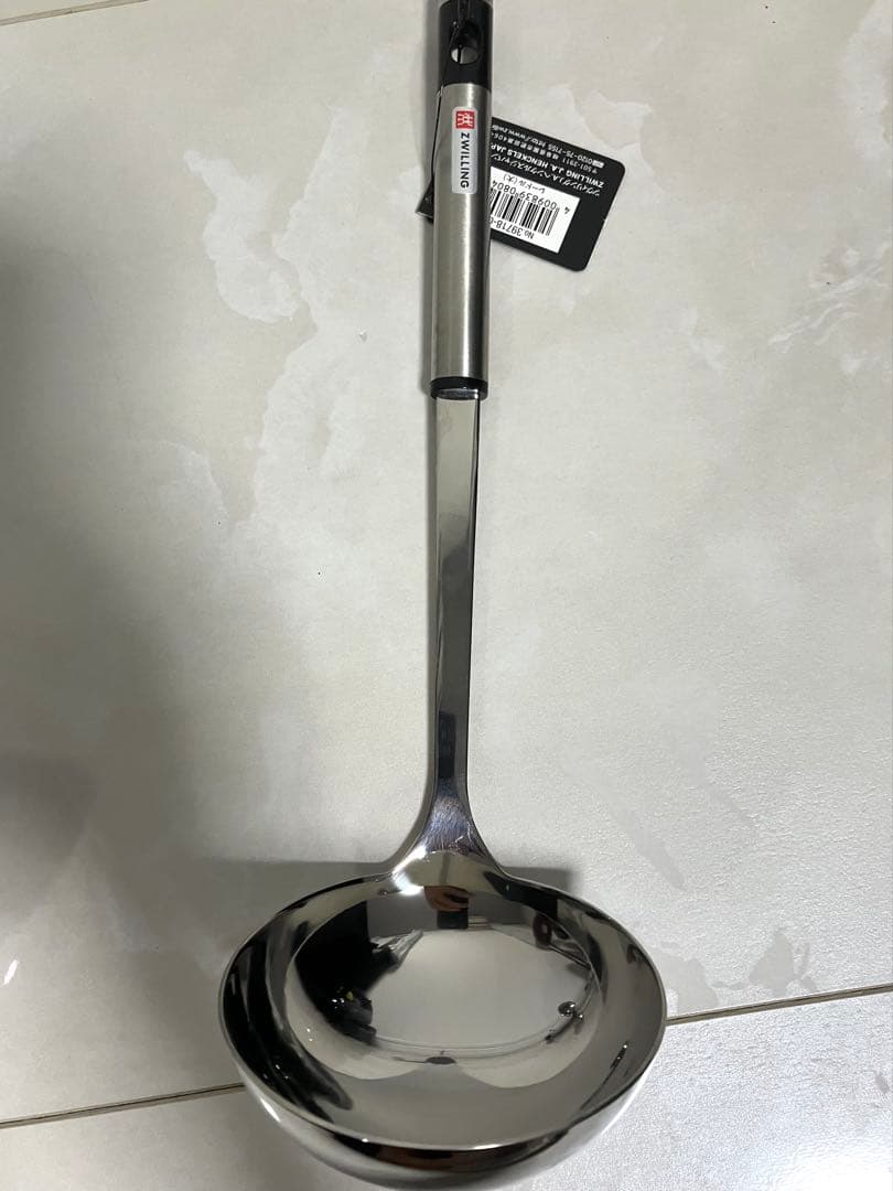 ZWILLING ツヴィリング　ツイン キュイジーヌ　キッチンツール6点　未使用