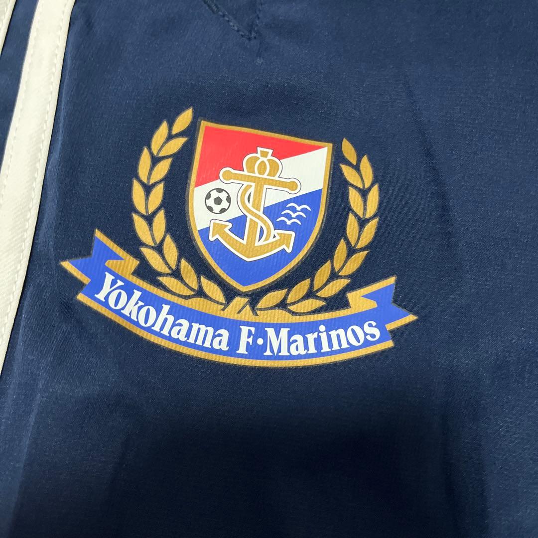 た*主様 横浜Fマリノス　トレーニングウェア　上下セット　【選手着用モデル】