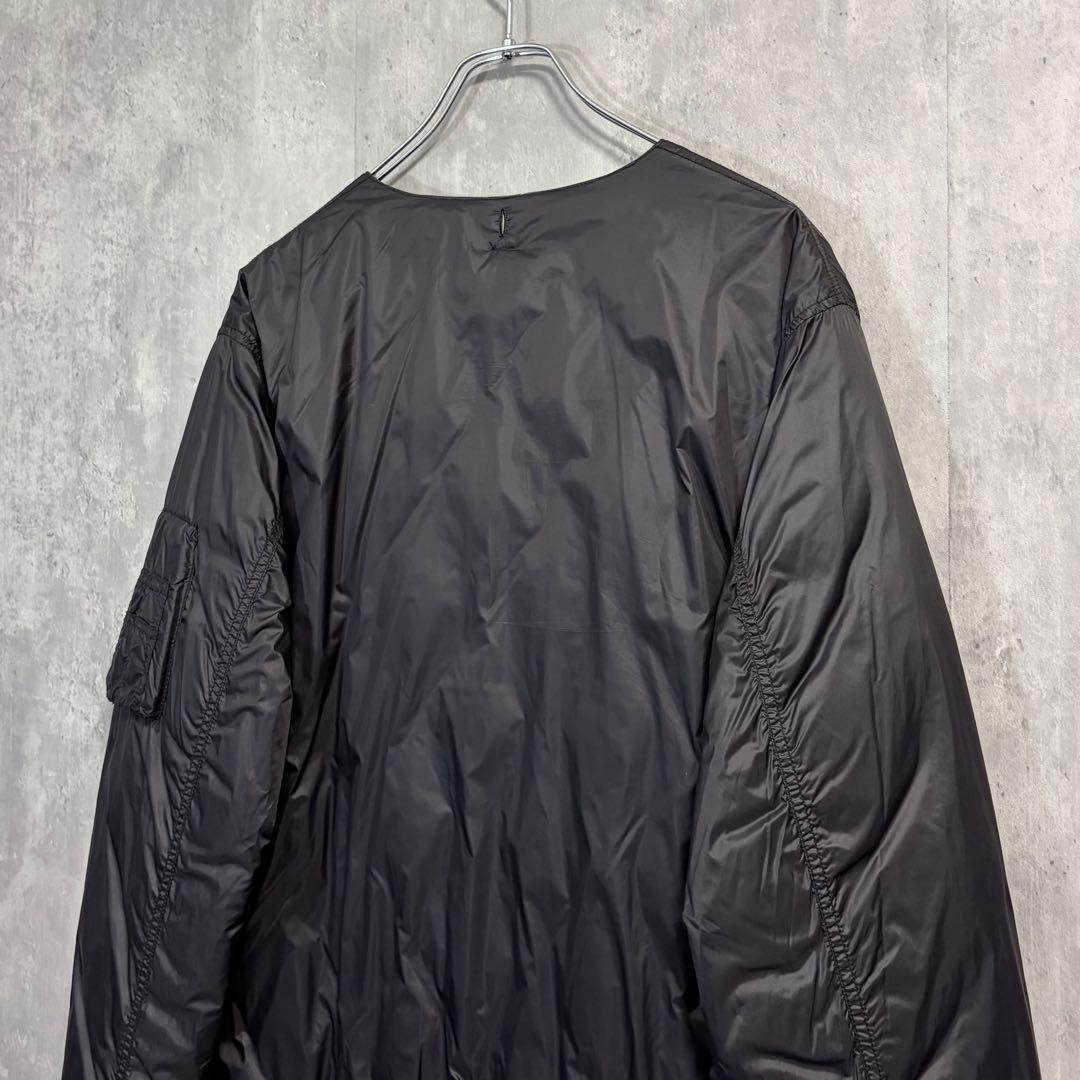いの様TAION×BEAMS LIGHTS別注ミリタリーリバーシブルインナーダウ