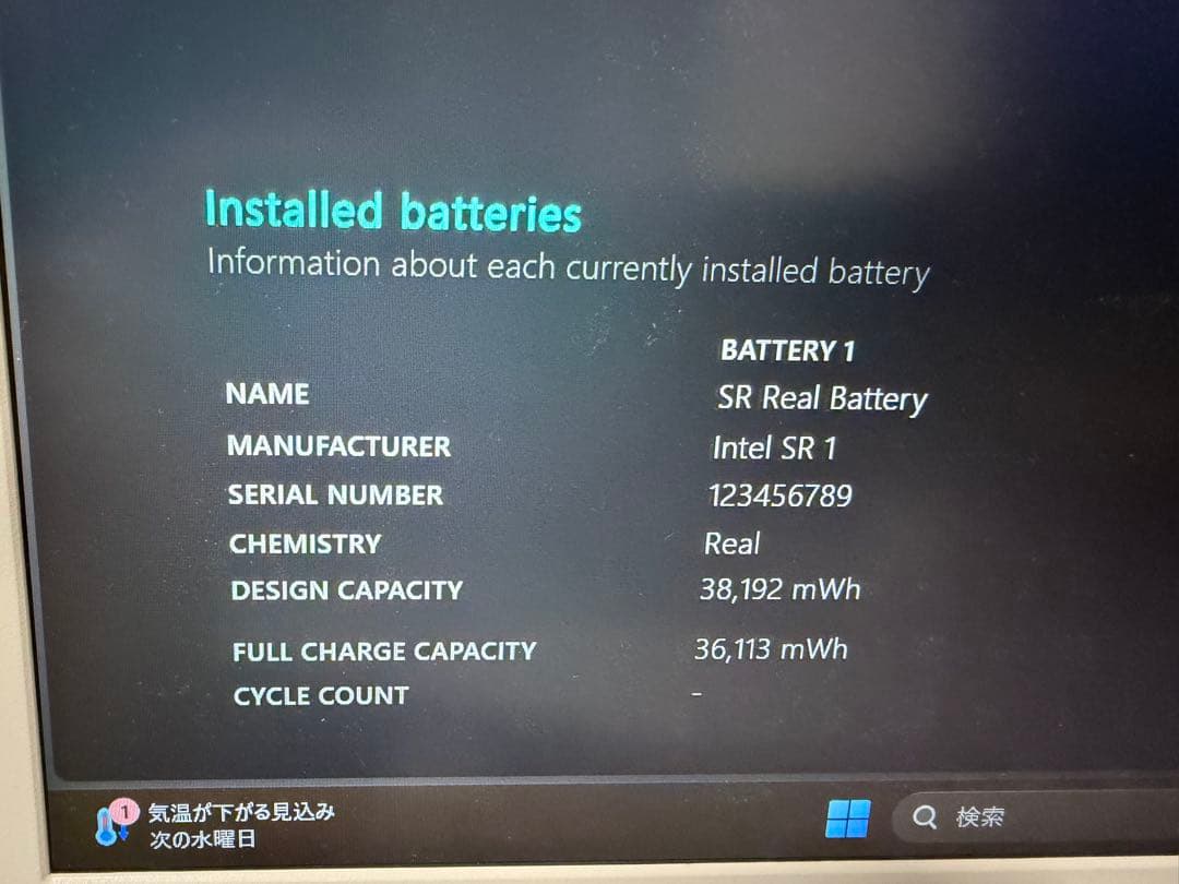 dynabookノートパソコンi7 1355U SSD512GB メモリ32GB