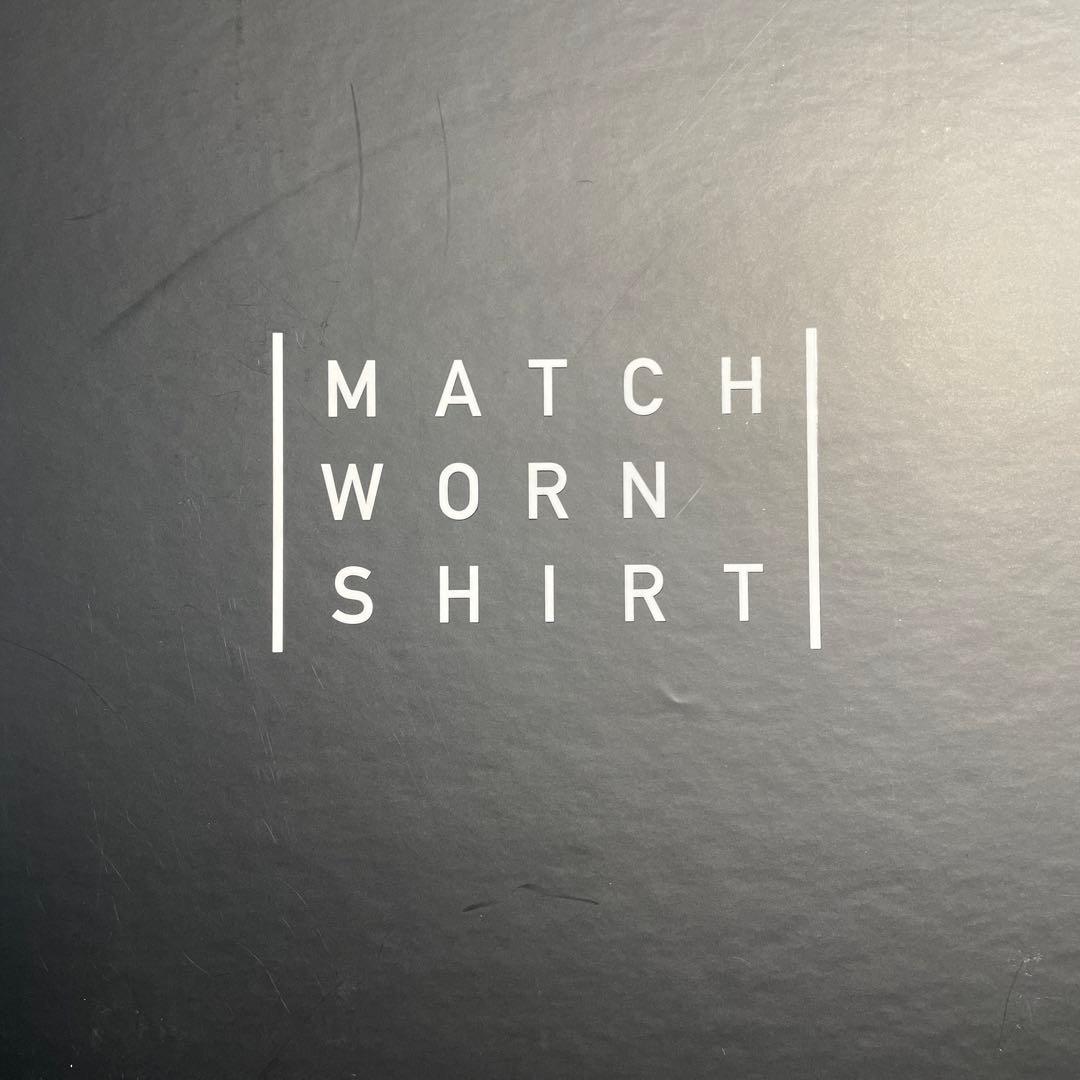 【正規品・サイン入り】コルウィル#6チェルシー24/25支給品(H)