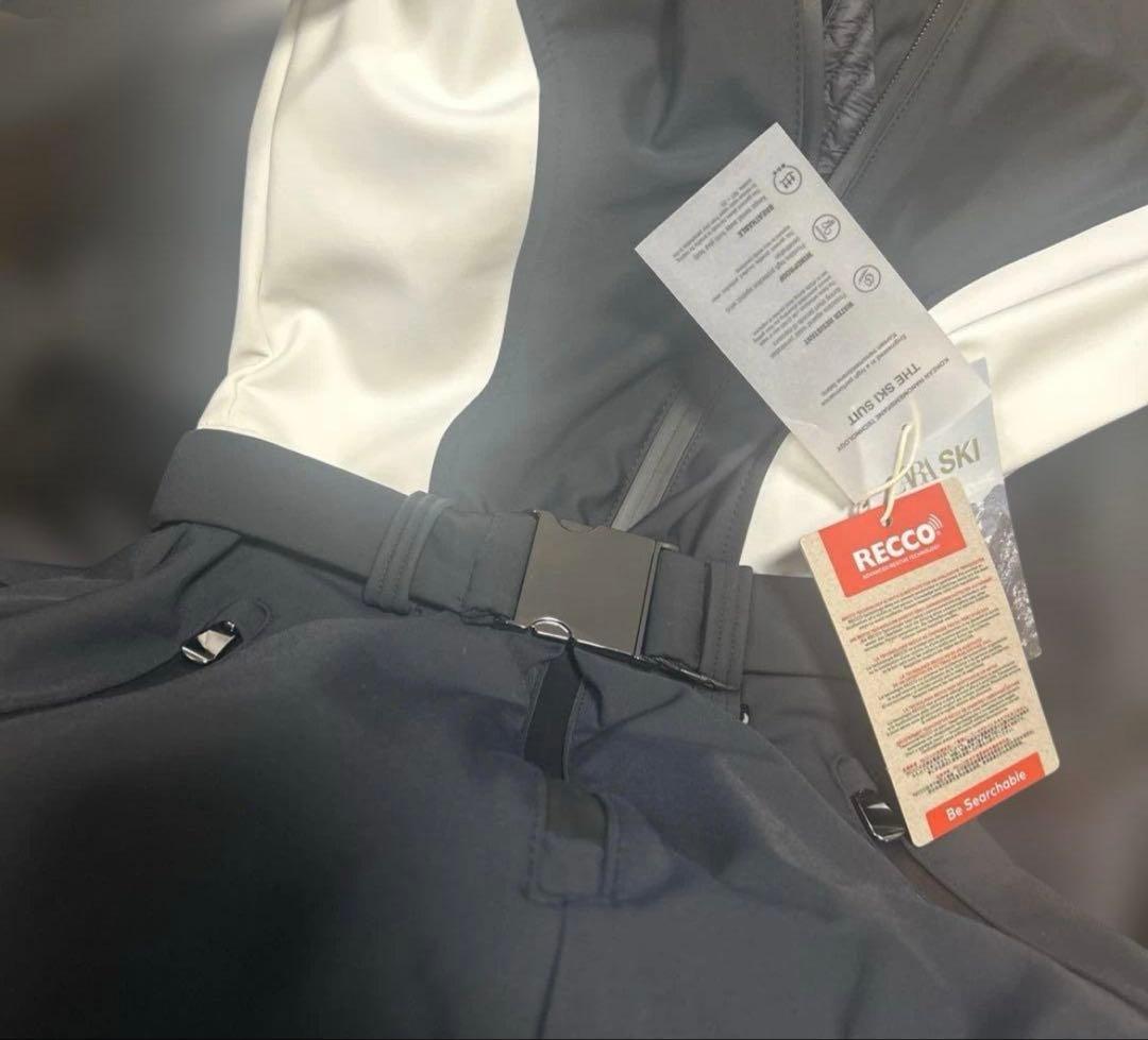 ●ZARA●ザラ●スキーウェア●ジャンプスーツ●XS●新品●