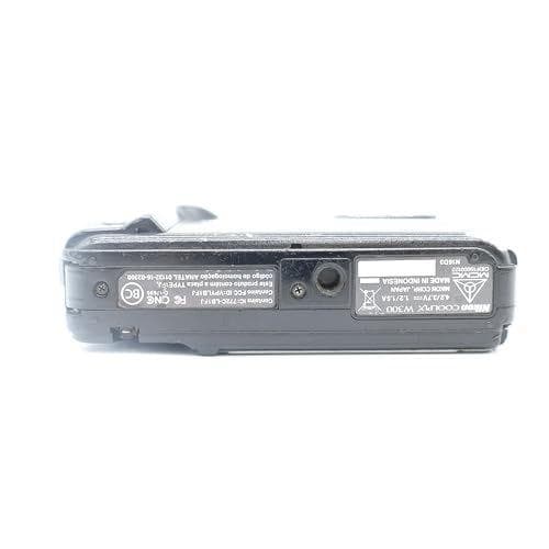 Nikon COOLPIX W300 クールピクス ブラック コンデジ デジカメ