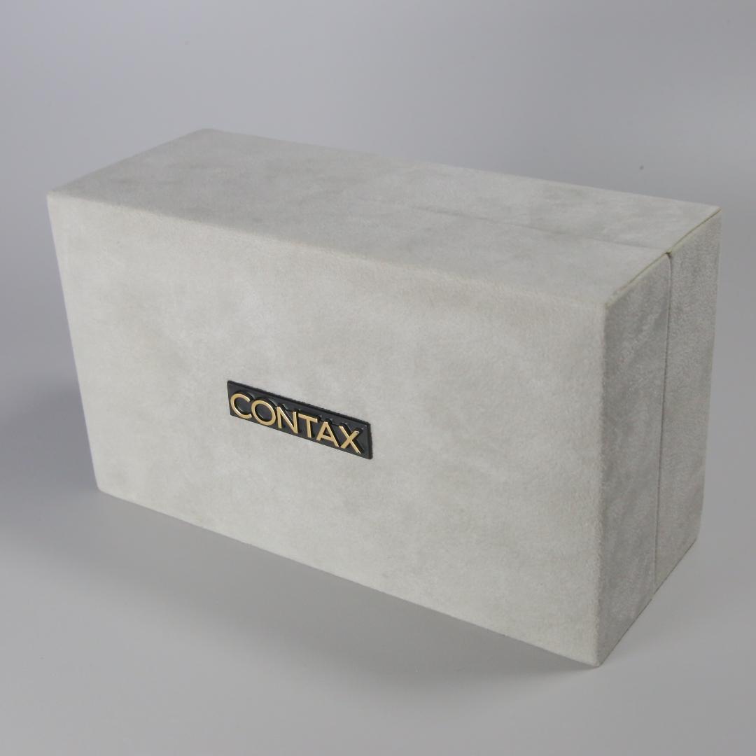 ☆美品！☆コンタックス CONTAX Tix シルバー＃164