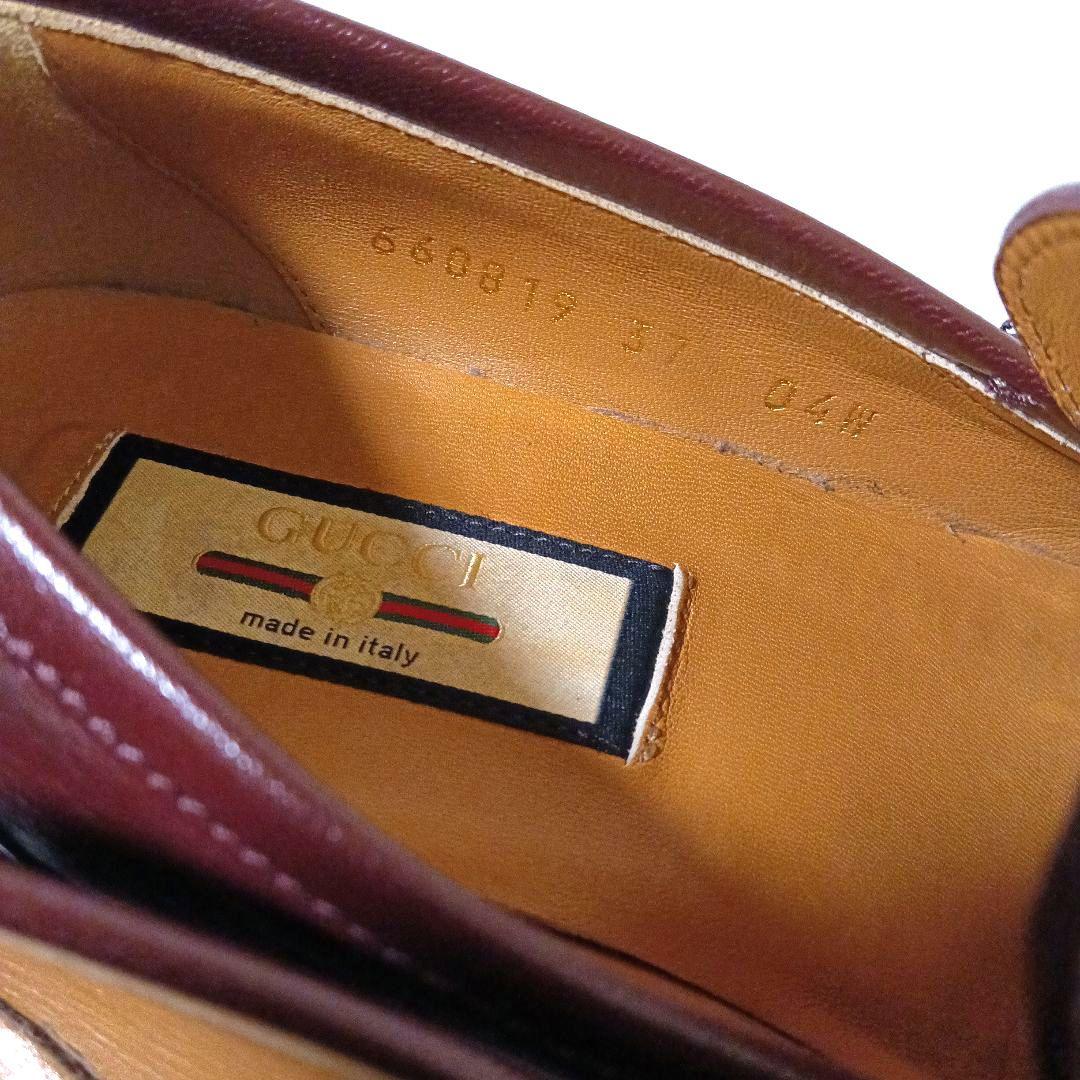 専用 GUCCI ローファー パンプス ホースビット シェリーライン サイズ37