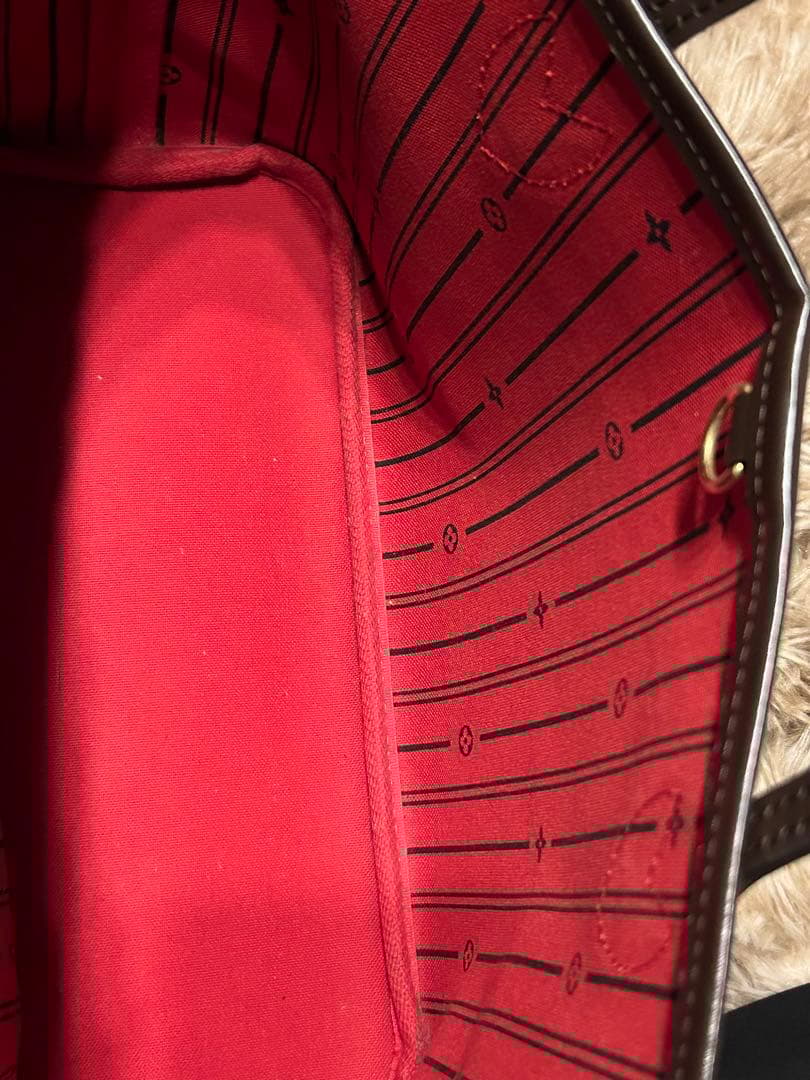 【最終値下げ】ルイヴィトン レディース 肩掛け ダミエ ネヴァーフルPM