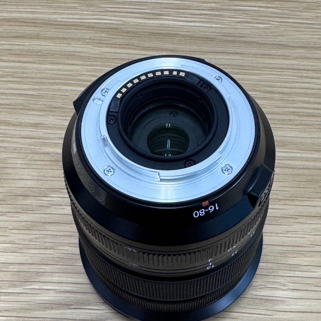 FUJIFILM フジフイルム XF16-80mm F4 R OIS WR