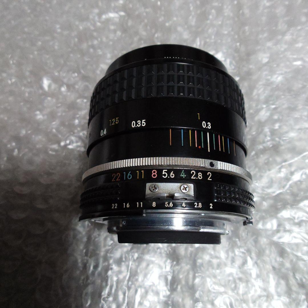 レンズ(単焦点) NIKON NIKKOR 35mm f2