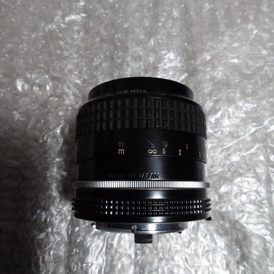 レンズ(単焦点) NIKON NIKKOR 35mm f2