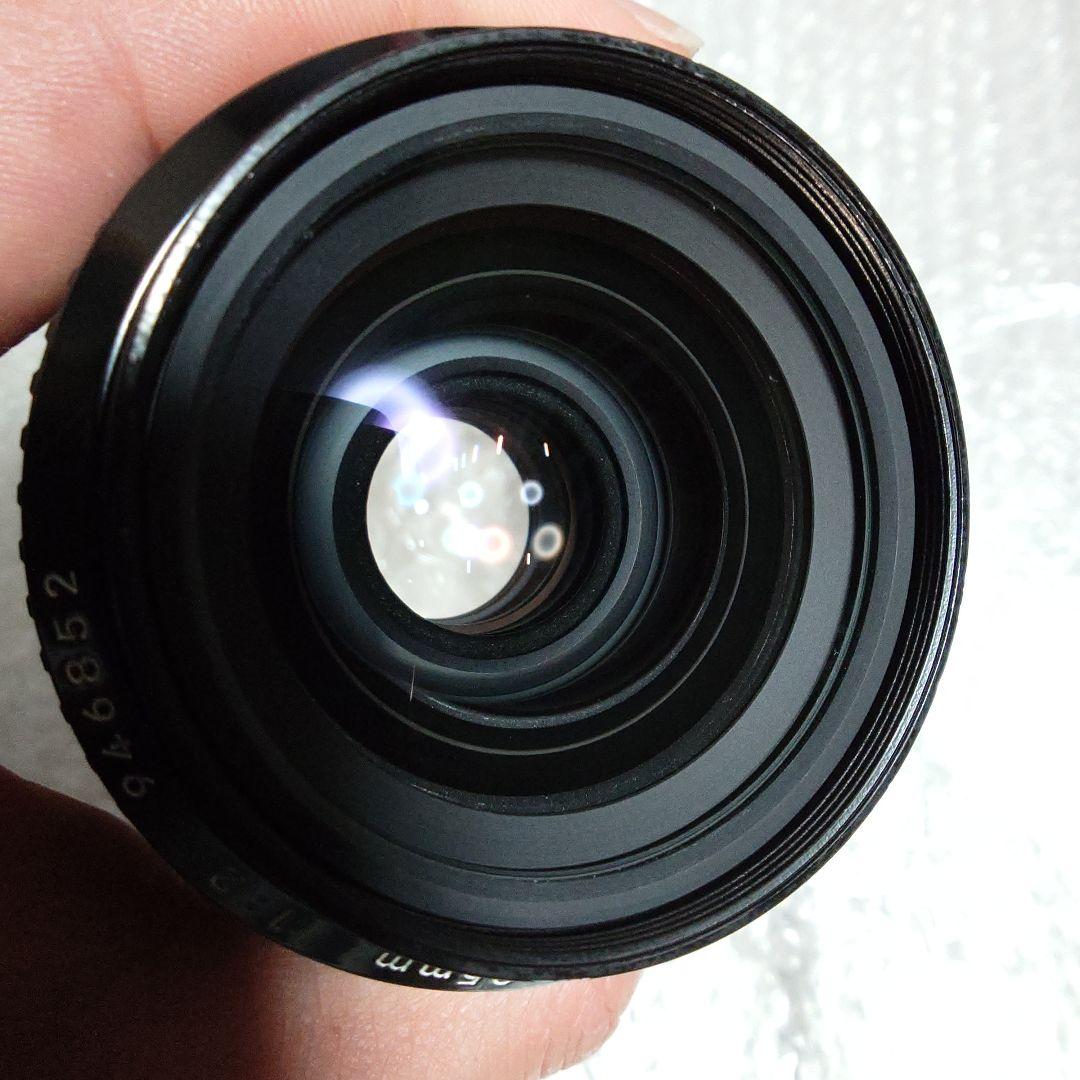 レンズ(単焦点) NIKON NIKKOR 35mm f2