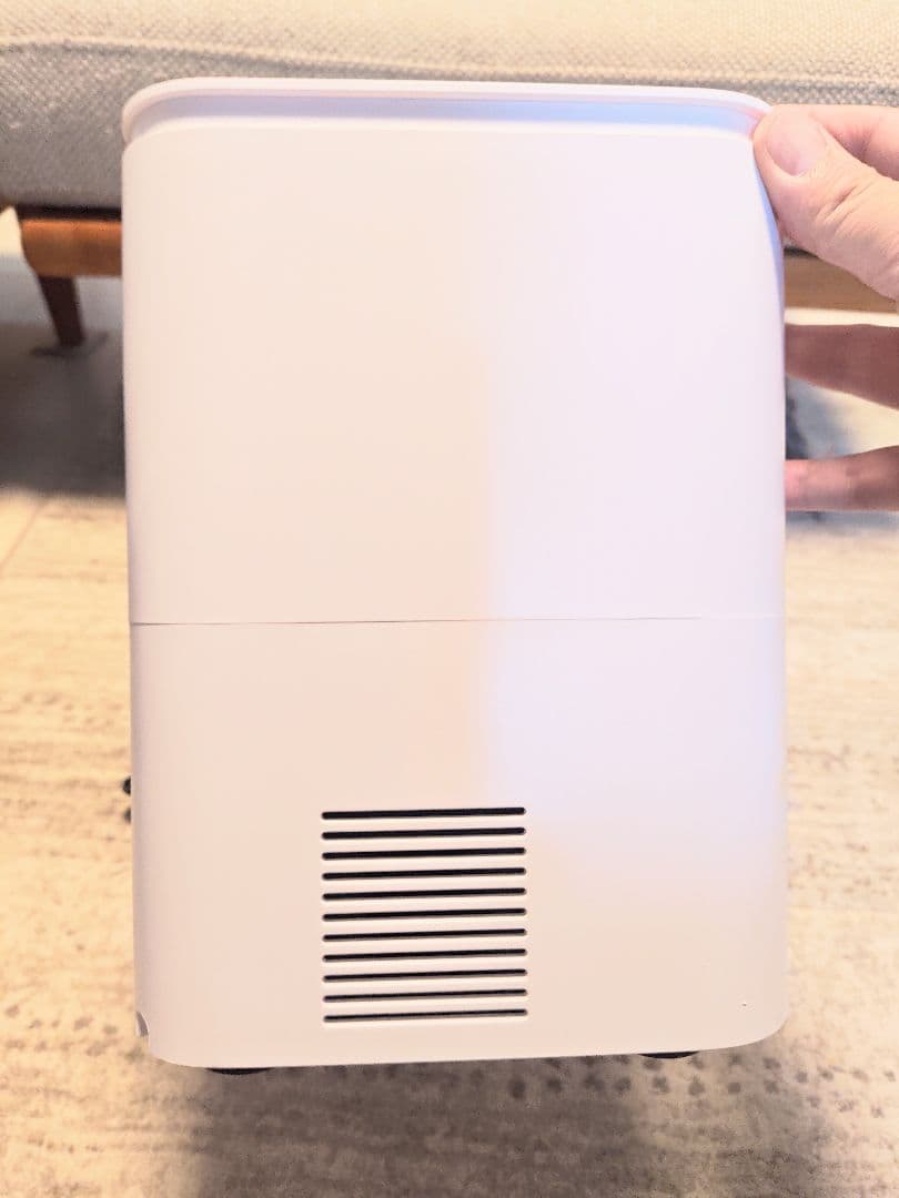 エコバッグス DEEBOT Y1 PLUS ロボット掃除機 消耗品付き ジャンク