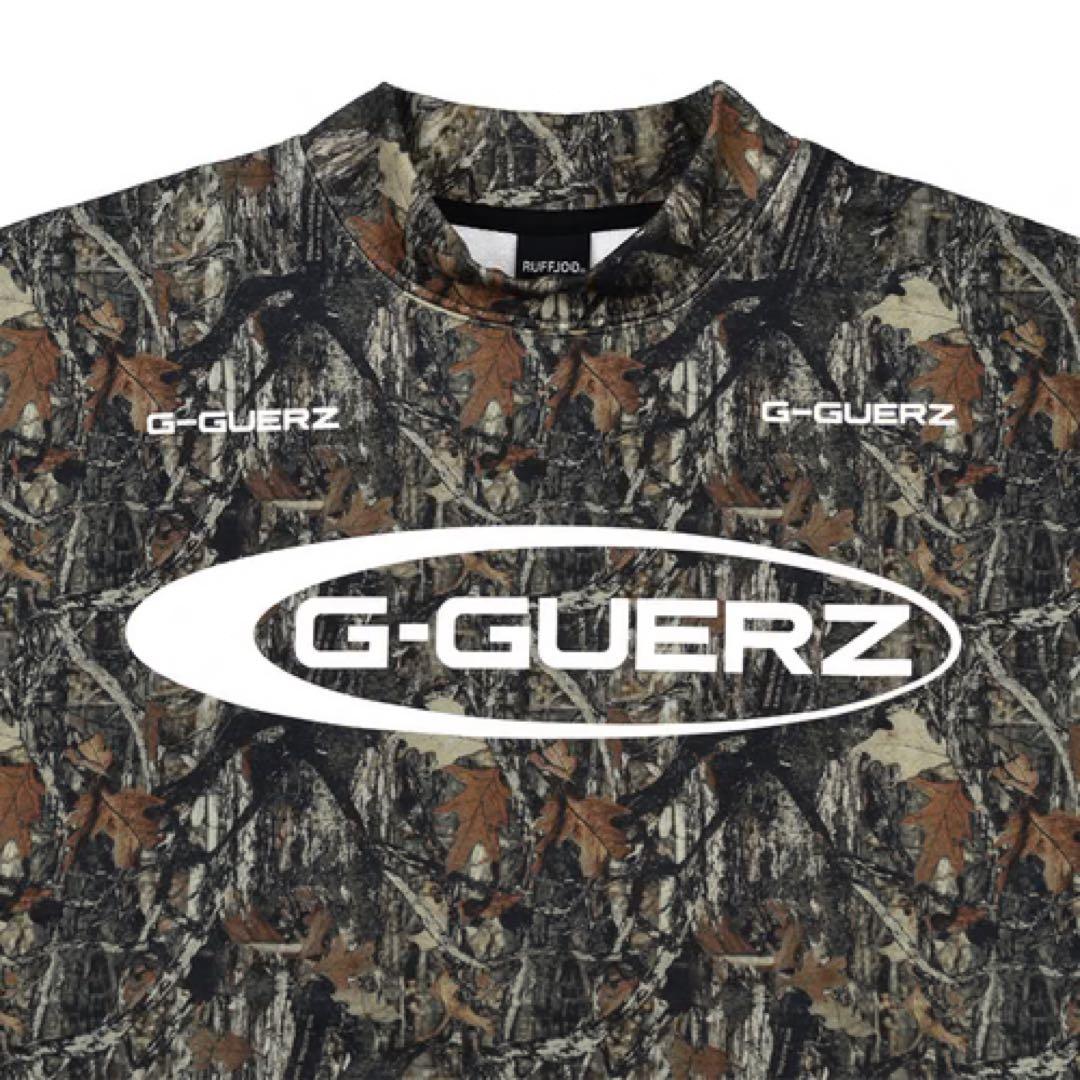 メンズウェア RUFFLOG / GG CIRCLE LOGO MOCK NECK SWEAT