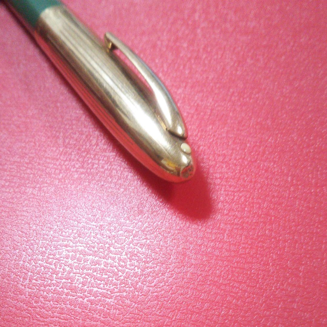 1950年代? SHEAFFER 万年筆 VALIANT Snorkel 14K