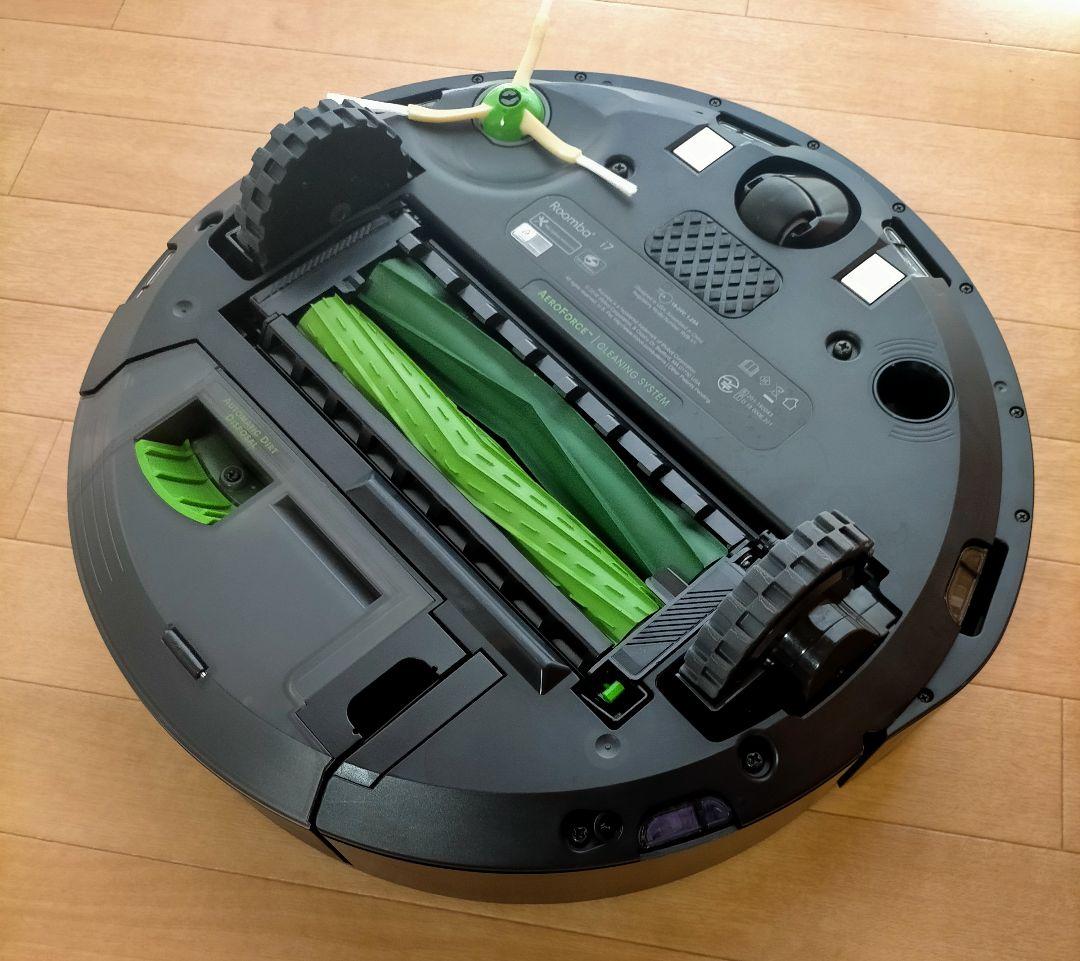 ルンバiRobotルンバi7ゴミ収集機付き