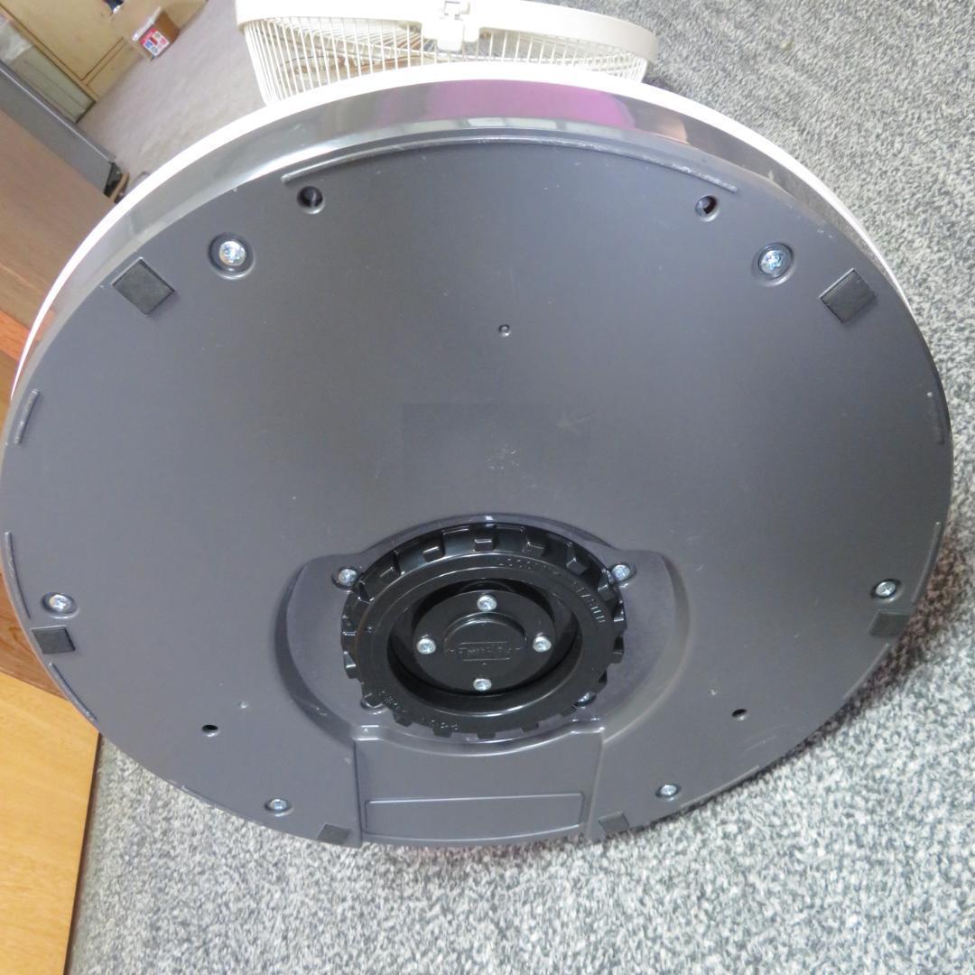 美品　パナソニック　扇風機　F-CS338　温度センサー搭