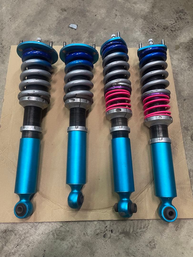 20クラウン　18クラウン　21クラウン　車高調 GRS