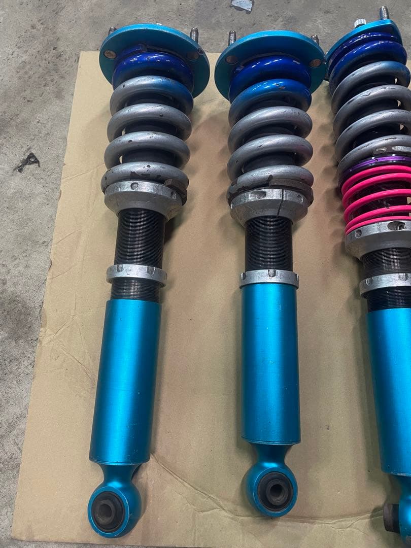 20クラウン　18クラウン　21クラウン　車高調 GRS