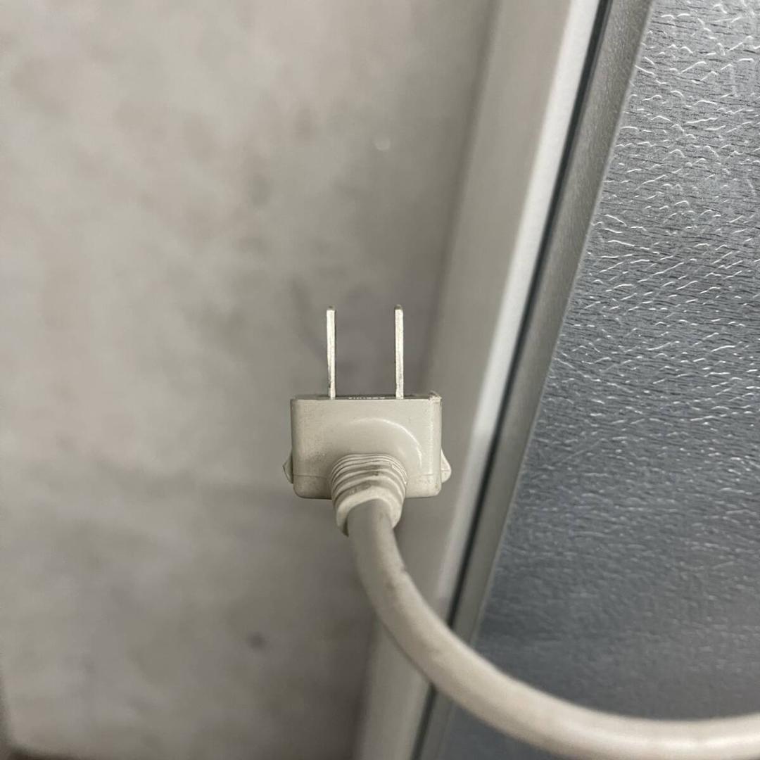 MITSUBISHI 三菱 MR-C33F-W ノンフロン冷凍冷蔵庫 330L