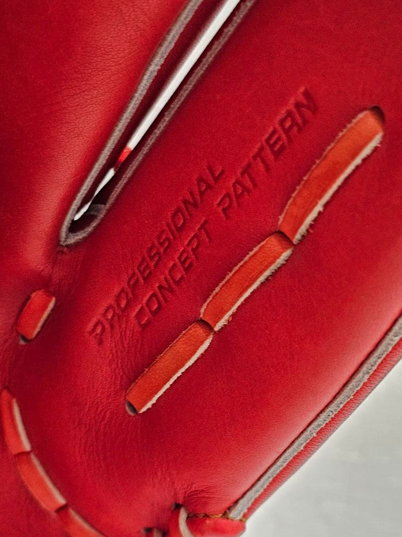 【未使用】ZETTプロステイタス 一般軟式 内野手用グローブ 源田モデル