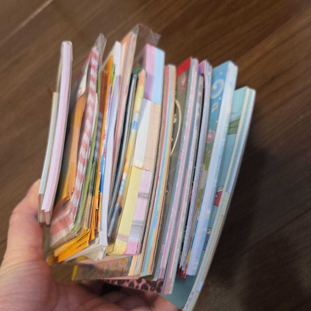 メモ帳　まとめ売り