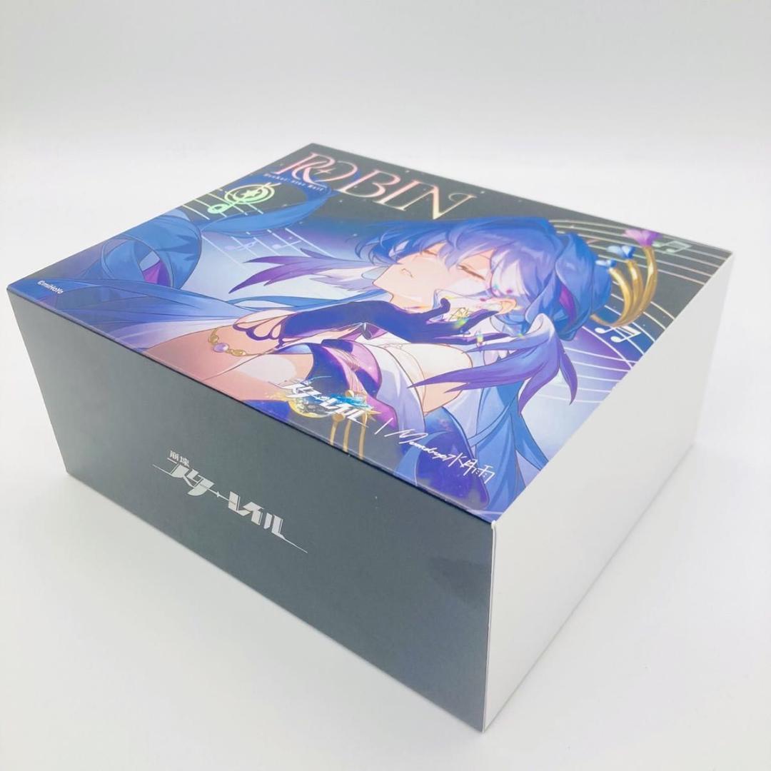 日本版 水月雨 MoonDrop ムーンドロップ 完全ワイヤレスイヤホン ロビン