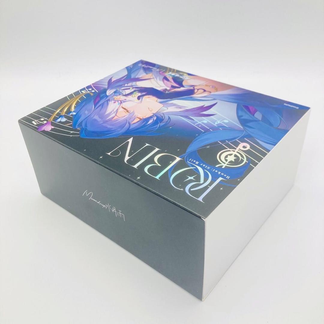 日本版 水月雨 MoonDrop ムーンドロップ 完全ワイヤレスイヤホン ロビン