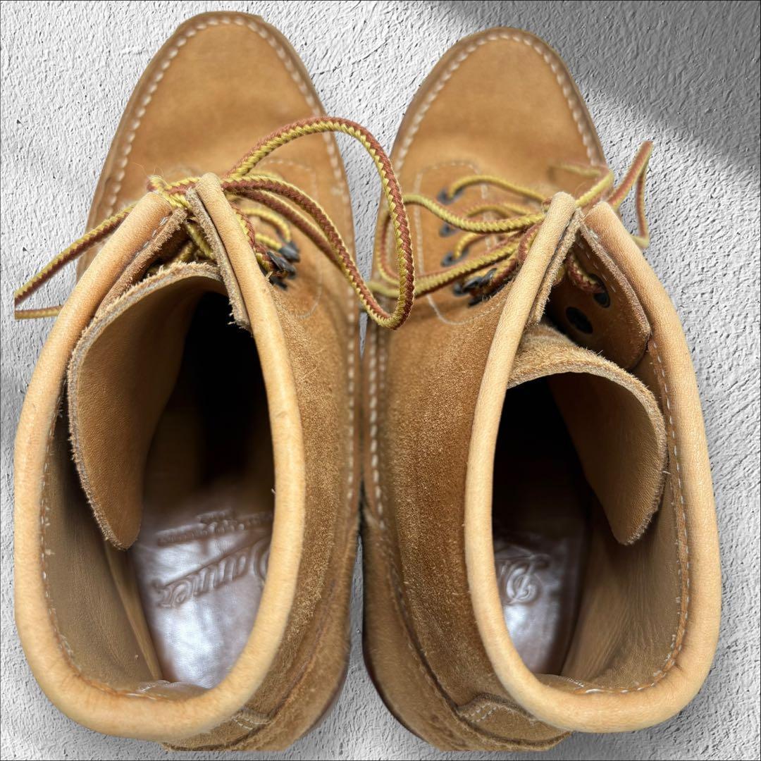 【美品】Danner クラマス KLAMATH スウェード　ワークブーツ