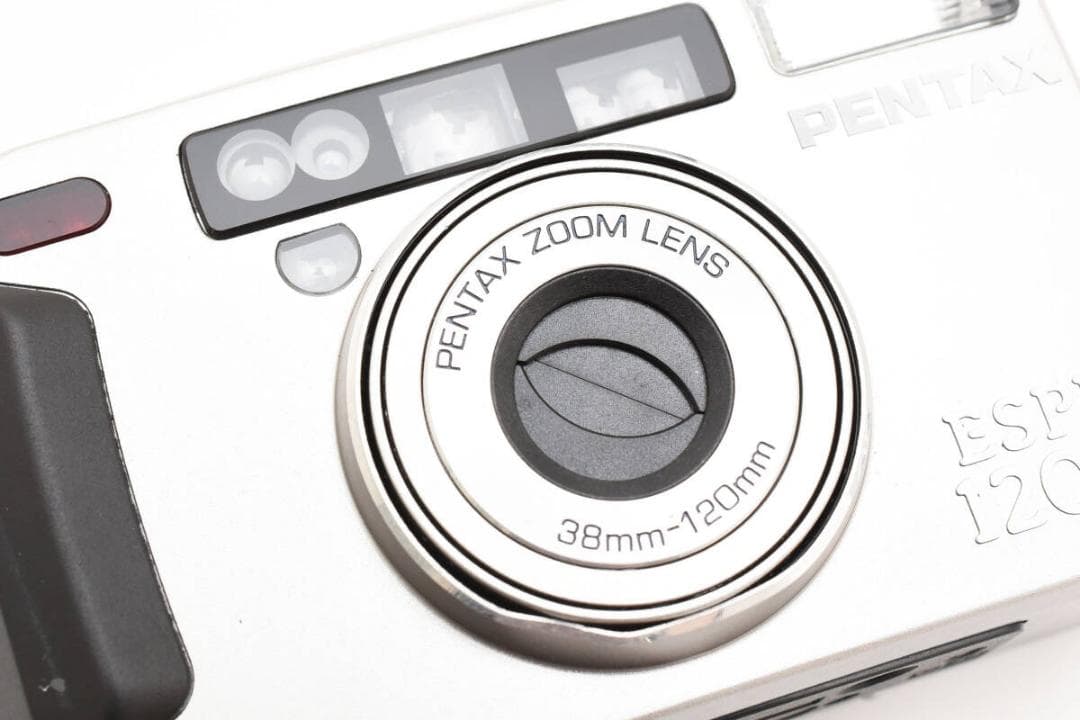 ★極上品★ペンタックス PENTAX ESPIO 120Mi #831