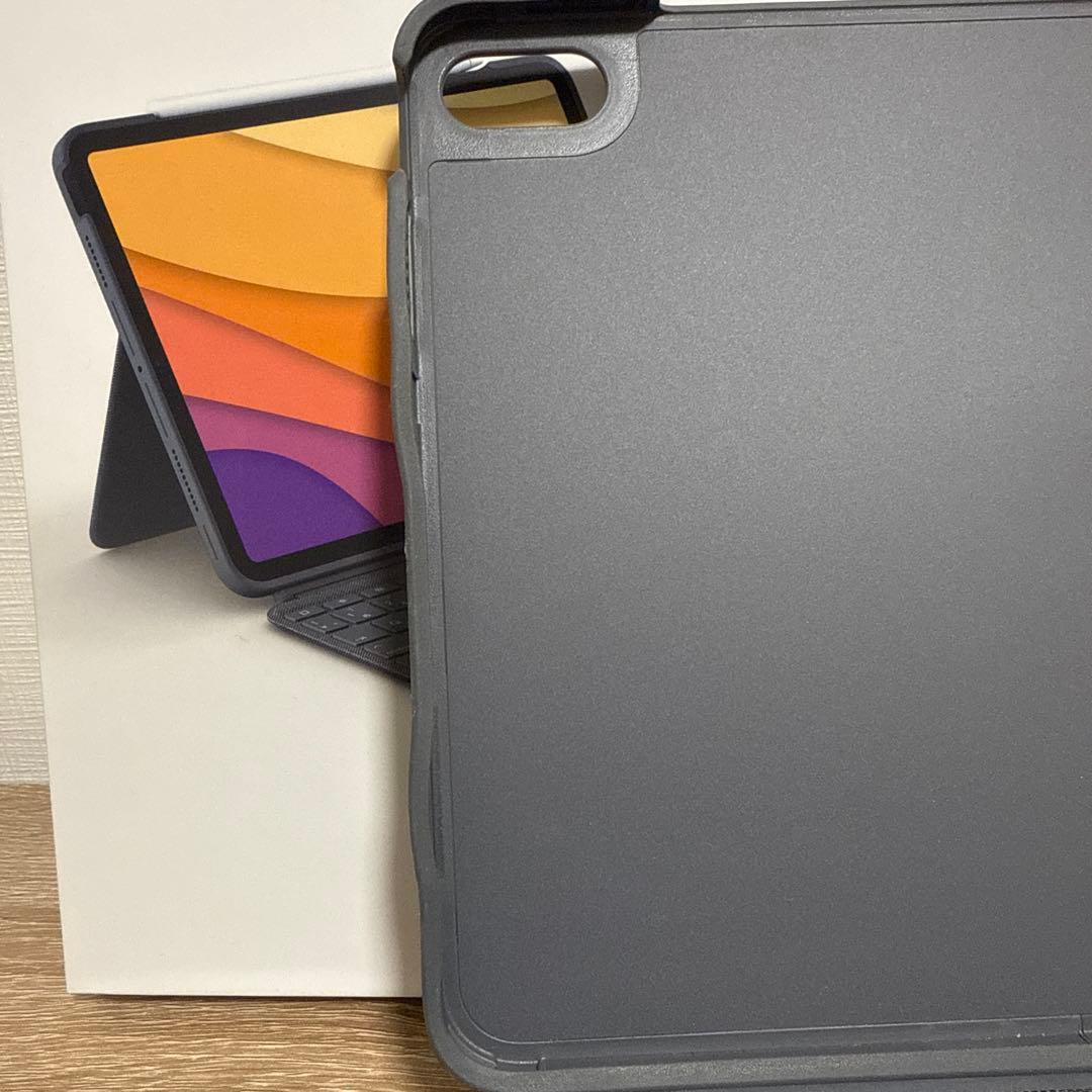 logicool COMBO TOUCH 着脱式キーボードケース