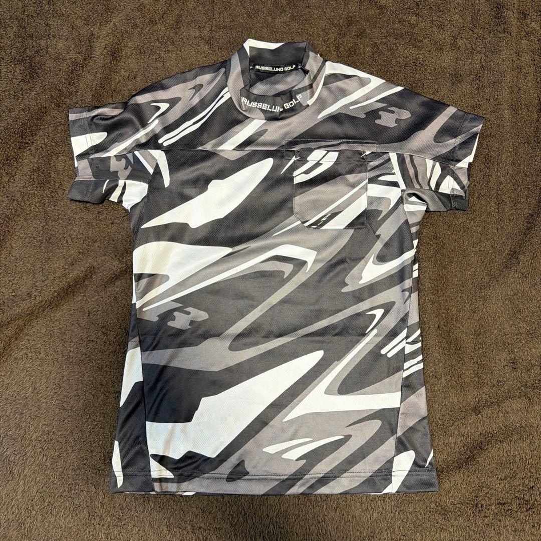 RUSSELUNO GOLF 迷彩柄　セットアップ　レディース ゴルフ
