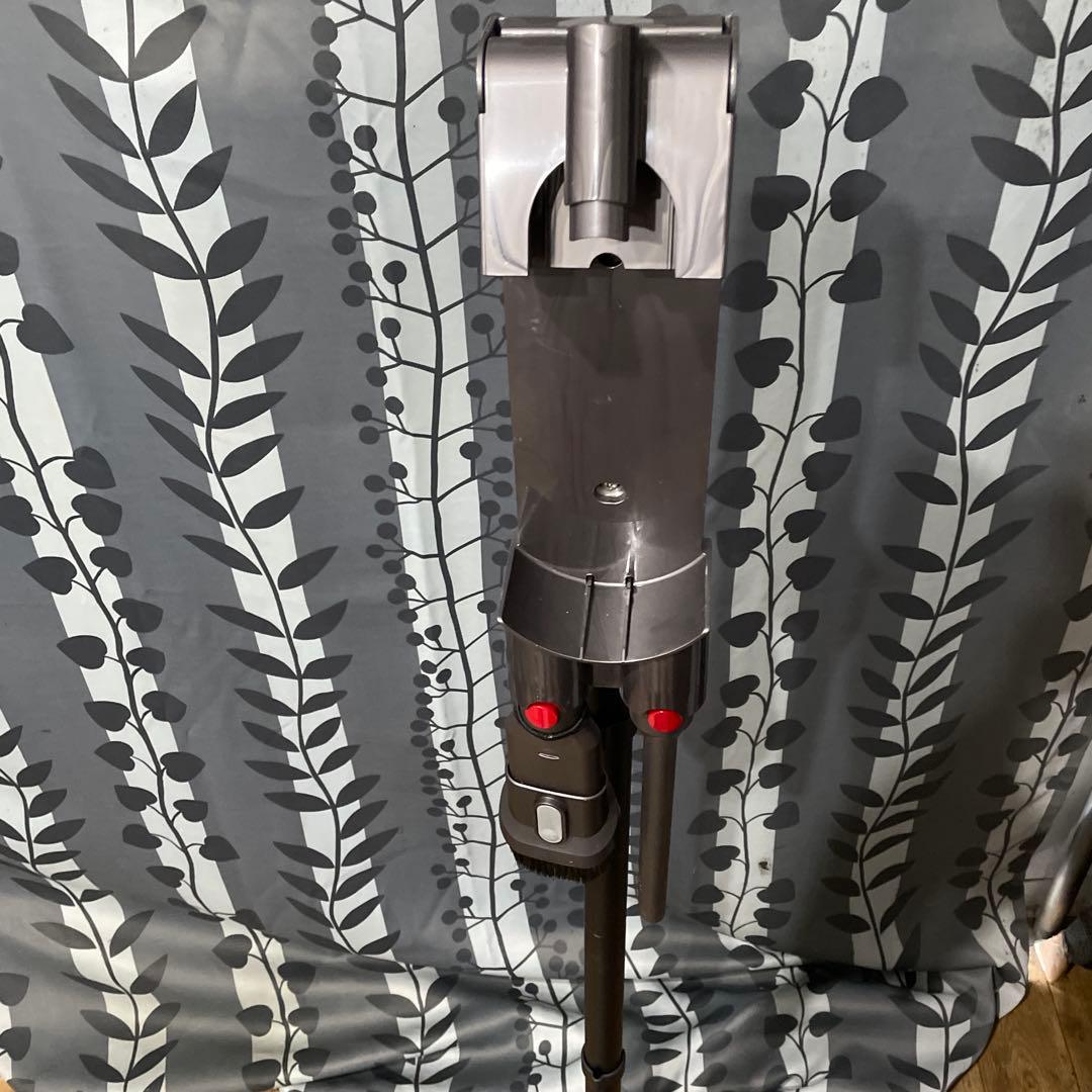 Dyson V7 SV11スティッククリーナー本体 立て掛けスタンド付き