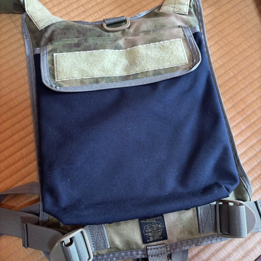 サブロック　SUBROC　V-Oneベスト