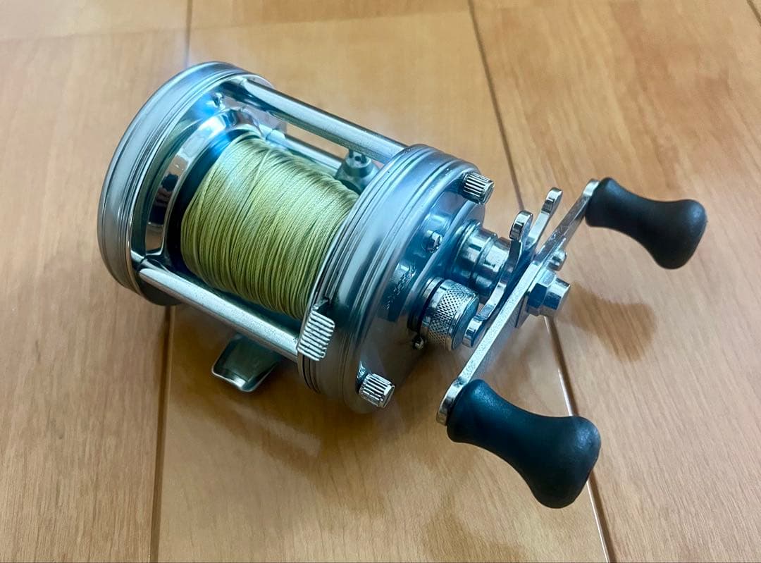 アブガルシア アンバサダー6500CS ロケット