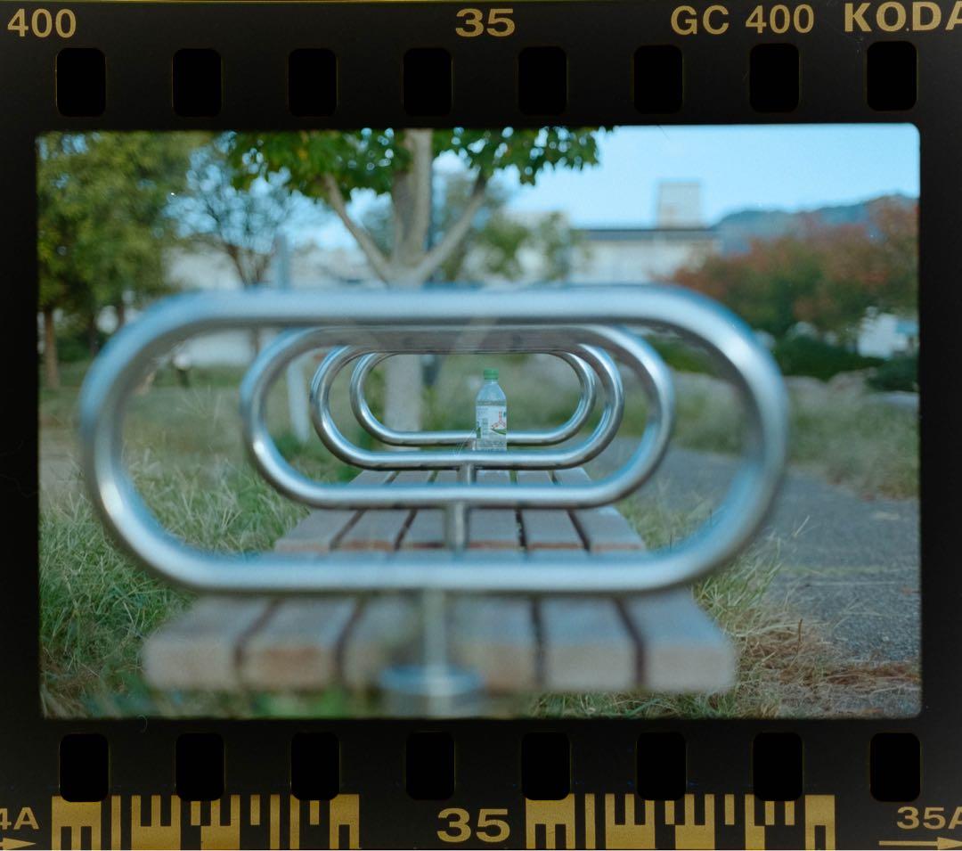 【整備済】Canon 旧F-1 前期 ボディ ブラック　※作例掲載