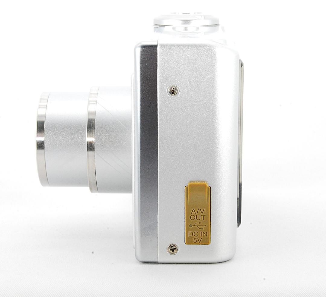 【極上美品】FUJIFILM Finepix F10 XDカード付 41130