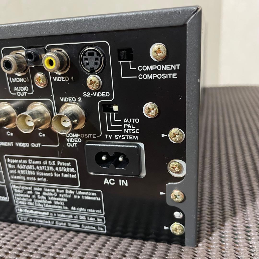 【美品/１か月保証付き】業務用 DVD-V730 DVD-ビデオ pioneer