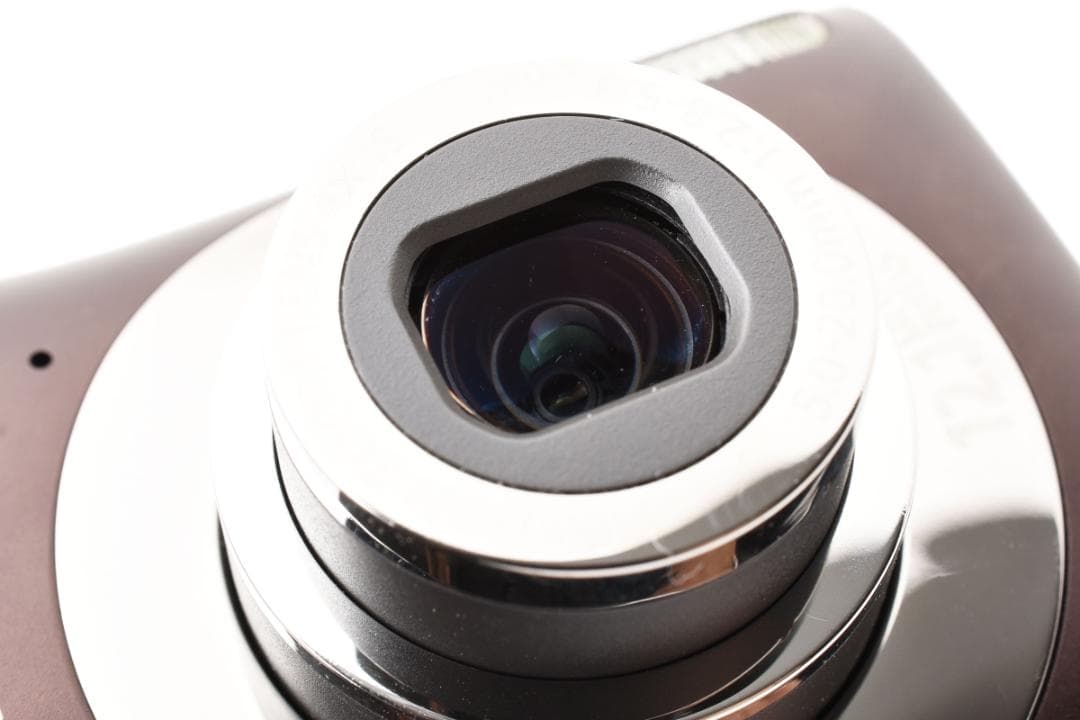 【美品】Canon IXY 200F コンパクトデジタルカメラ コンデジ