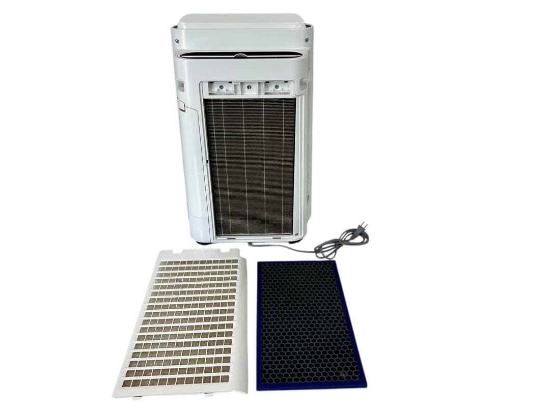 【2022年製】シャープ 加湿空気清浄機 KC-N50-W プラズマクラスター