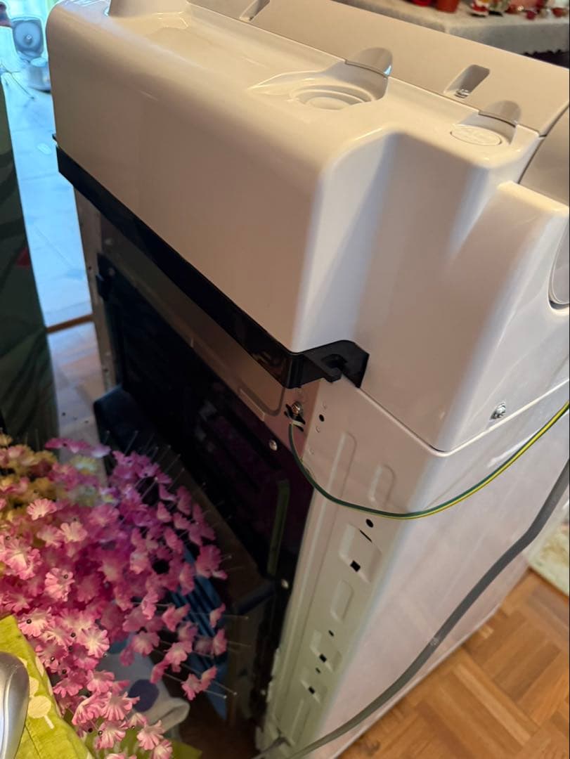 【美品】Panasonic 洗濯機 7kg NA-FA7H3 2025年製