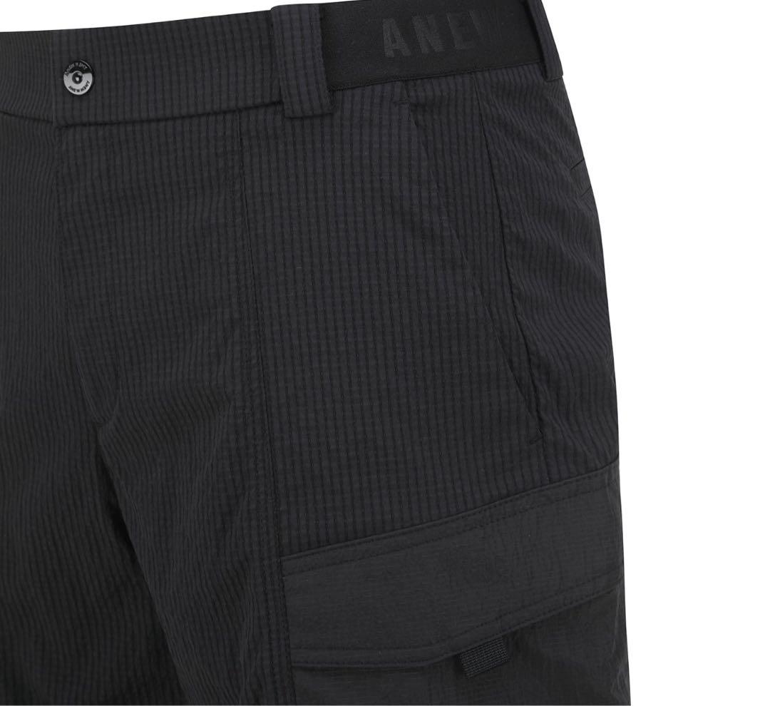 完売品⭐️新品タグ付き ⭐️ Lサイズ ANEW メンズ ショートパンツ ブラック